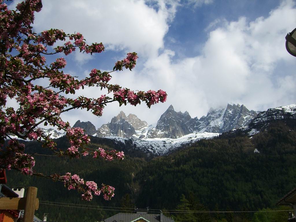 Chamonix-Mont-Blanc